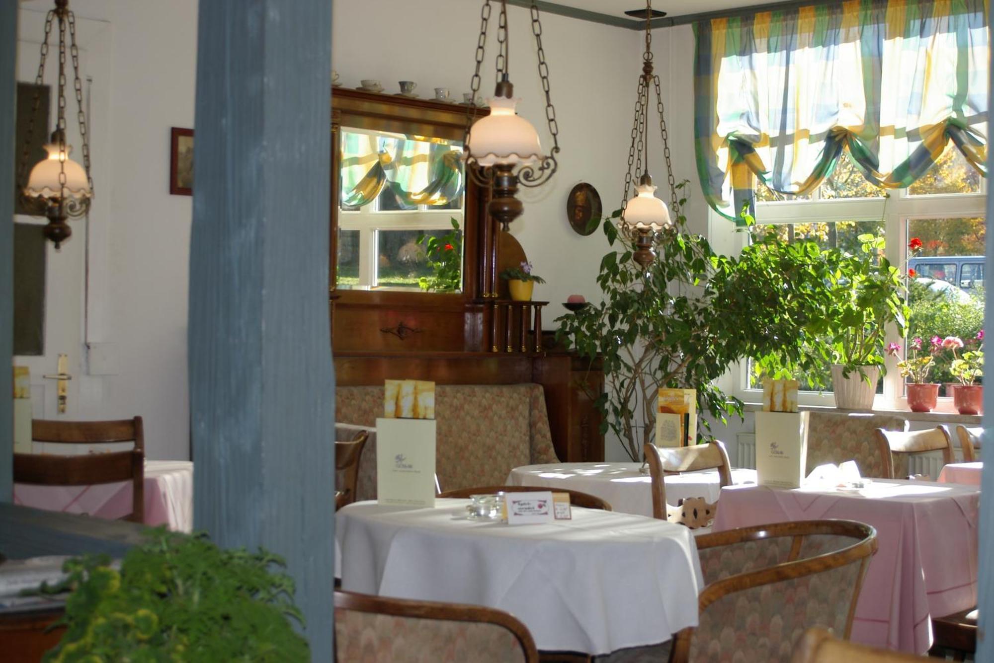 Gaestehaus Verhoeven Goslar Esterno foto
