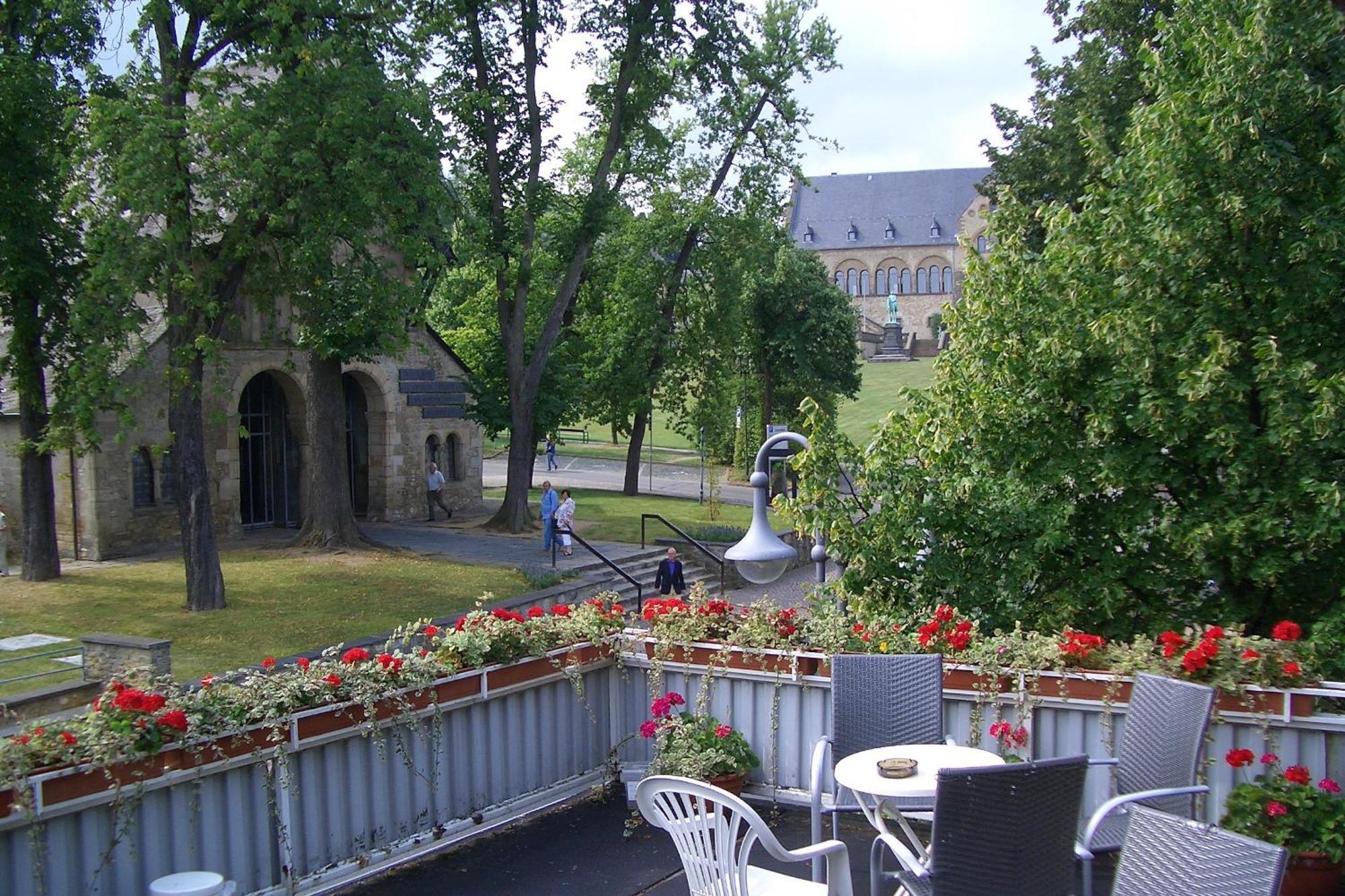 Gaestehaus Verhoeven Goslar Esterno foto