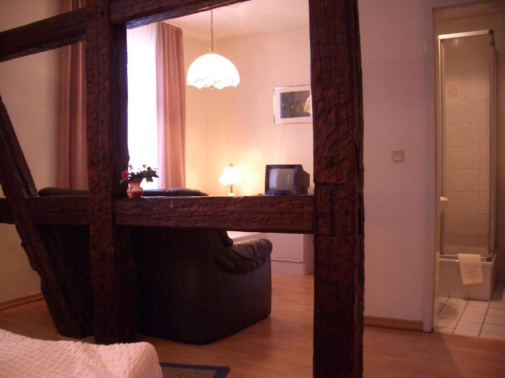 Gaestehaus Verhoeven Goslar Camera foto